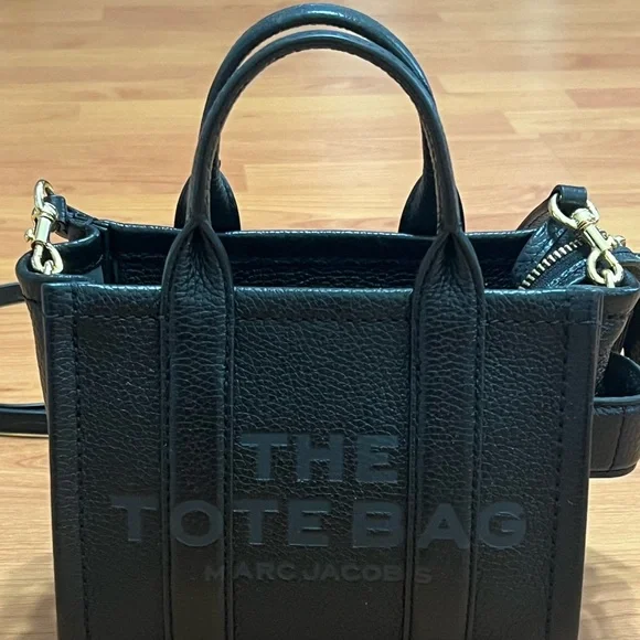 MARC JACOBS THE TOTE BAG NANO - Picture 3 of 7